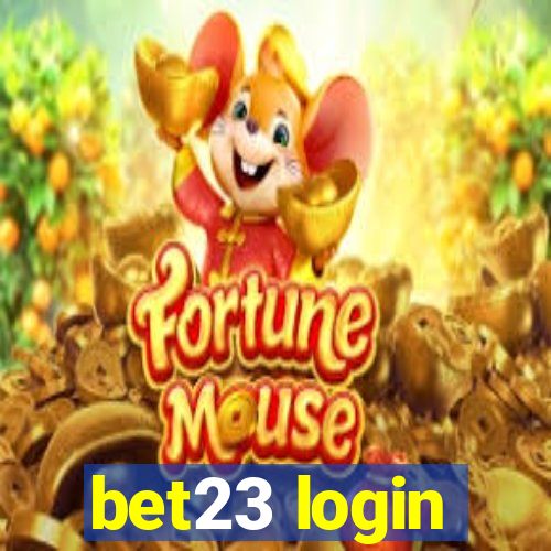 bet23 login